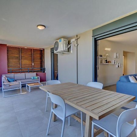 T3 - Leu Filao, Classe 4 Etoiles - 70M2 - Plage Et Lagon De Saint-Leu Exterior foto