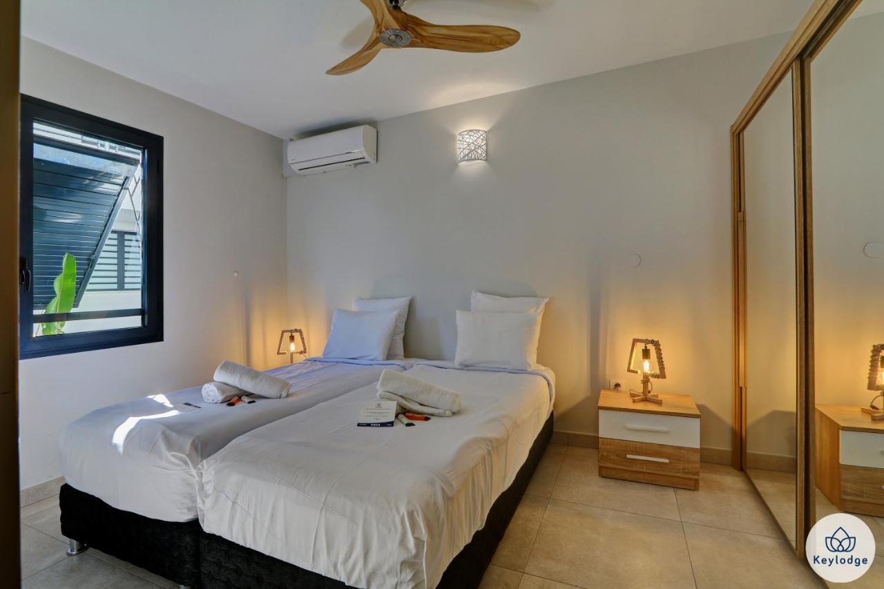 T3 - Leu Filao, Classe 4 Etoiles - 70M2 - Plage Et Lagon De Saint-Leu Exterior foto