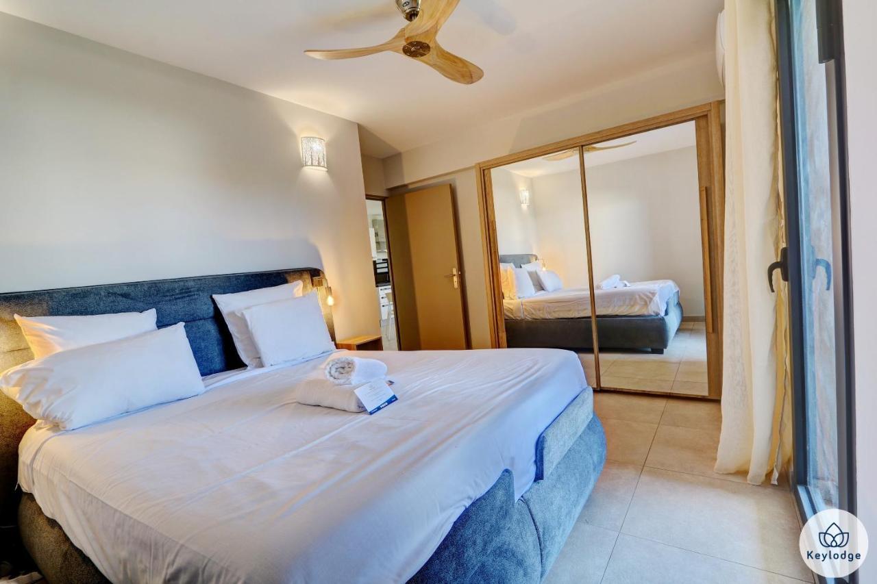 T3 - Leu Filao, Classe 4 Etoiles - 70M2 - Plage Et Lagon De Saint-Leu Exterior foto