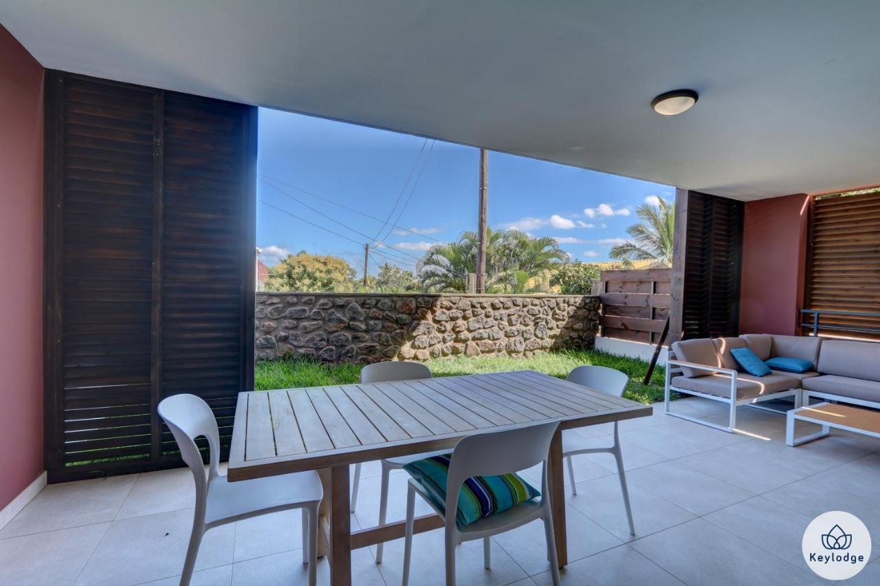 T3 - Leu Filao, Classe 4 Etoiles - 70M2 - Plage Et Lagon De Saint-Leu Exterior foto