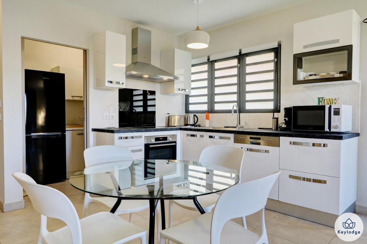 T3 - Leu Filao, Classe 4 Etoiles - 70M2 - Plage Et Lagon De Saint-Leu Exterior foto