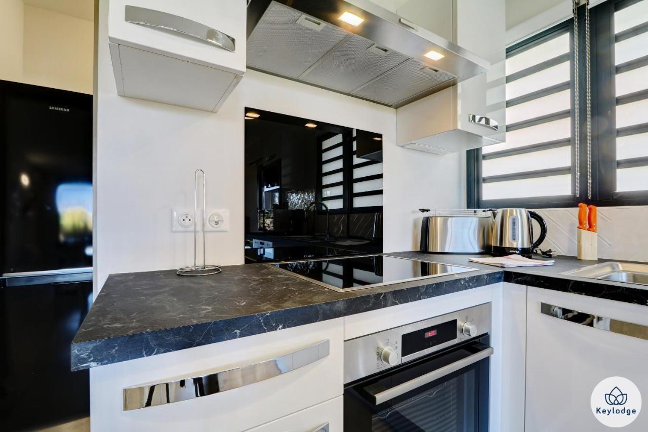 T3 - Leu Filao, Classe 4 Etoiles - 70M2 - Plage Et Lagon De Saint-Leu Exterior foto