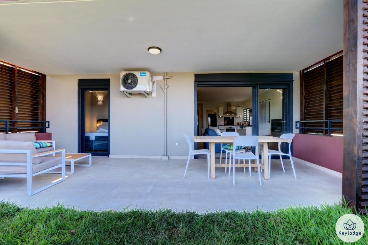 T3 - Leu Filao, Classe 4 Etoiles - 70M2 - Plage Et Lagon De Saint-Leu Exterior foto