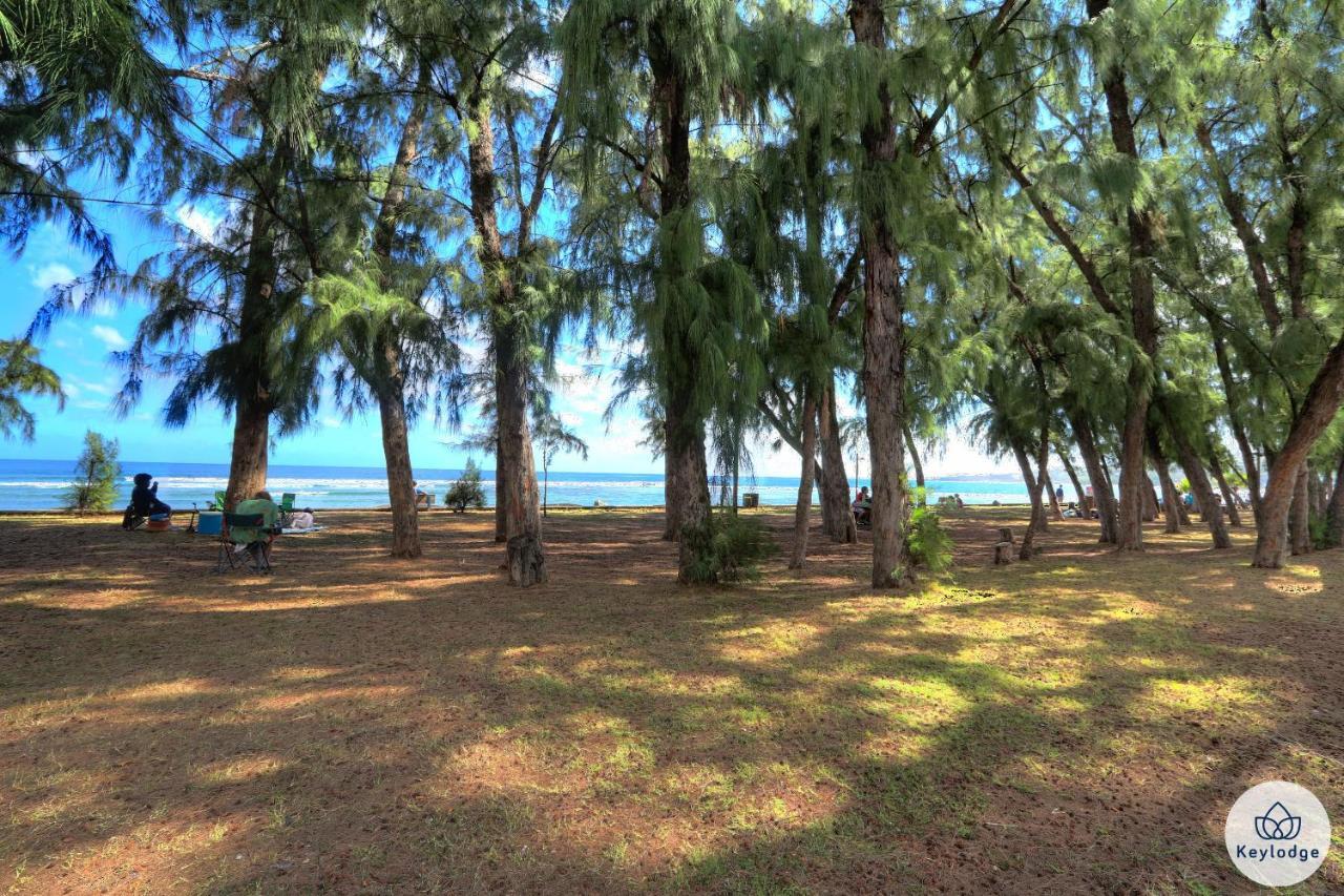 T3 - Leu Filao, Classe 4 Etoiles - 70M2 - Plage Et Lagon De Saint-Leu Exterior foto